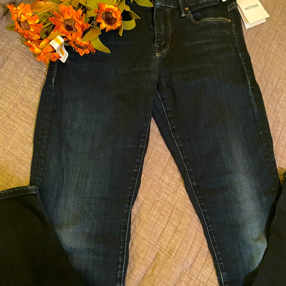 Mother jeans